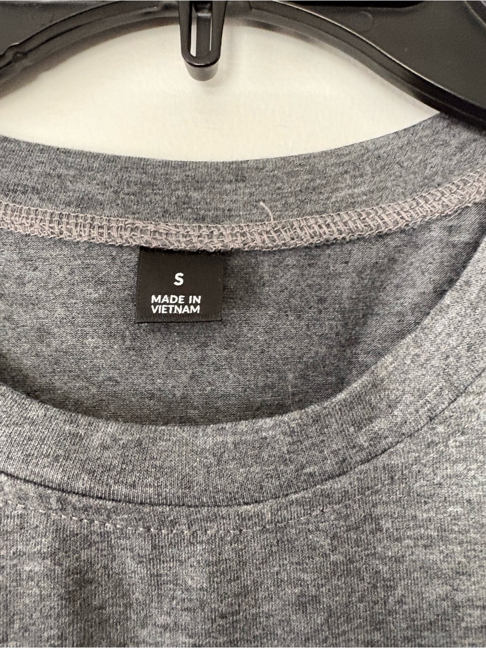 Dark Gray 'Smart' Graphic Tee with Donkey Motif - Picture 2 of 2